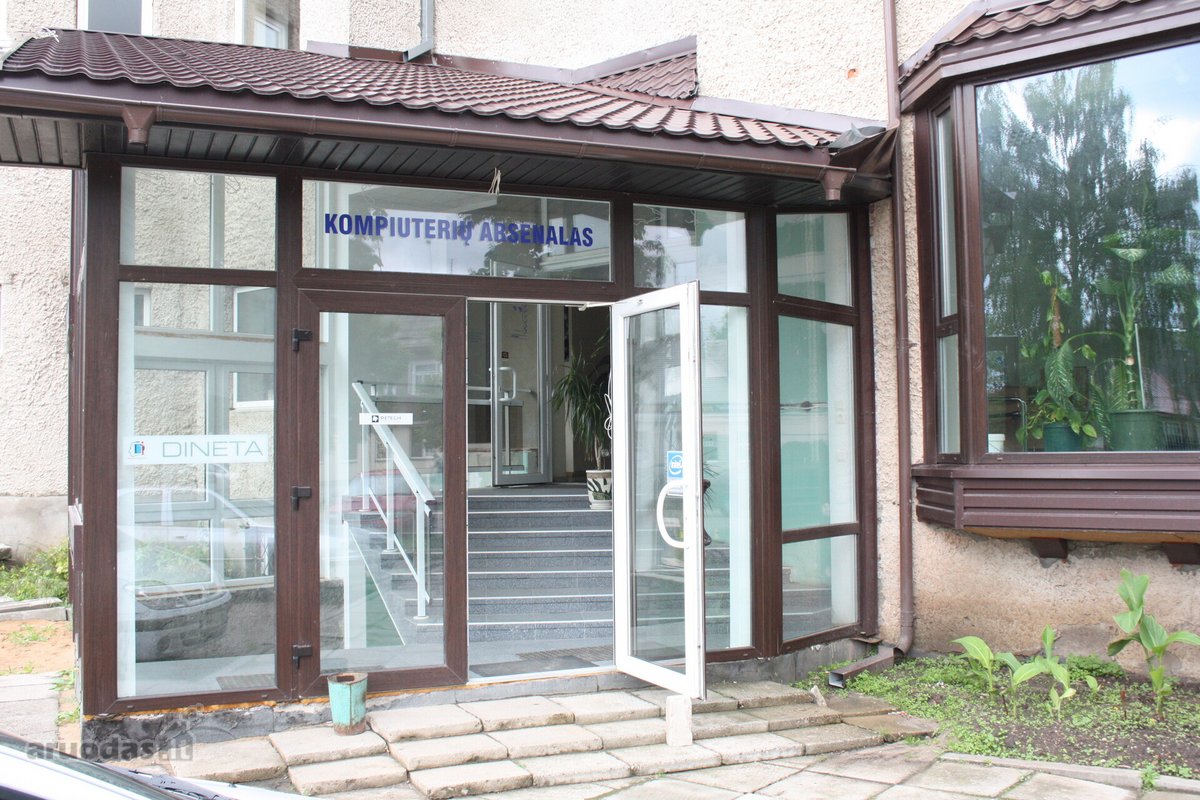 Įvairios patalpos biurui, prekybai, - nuotraukos Nr. 2