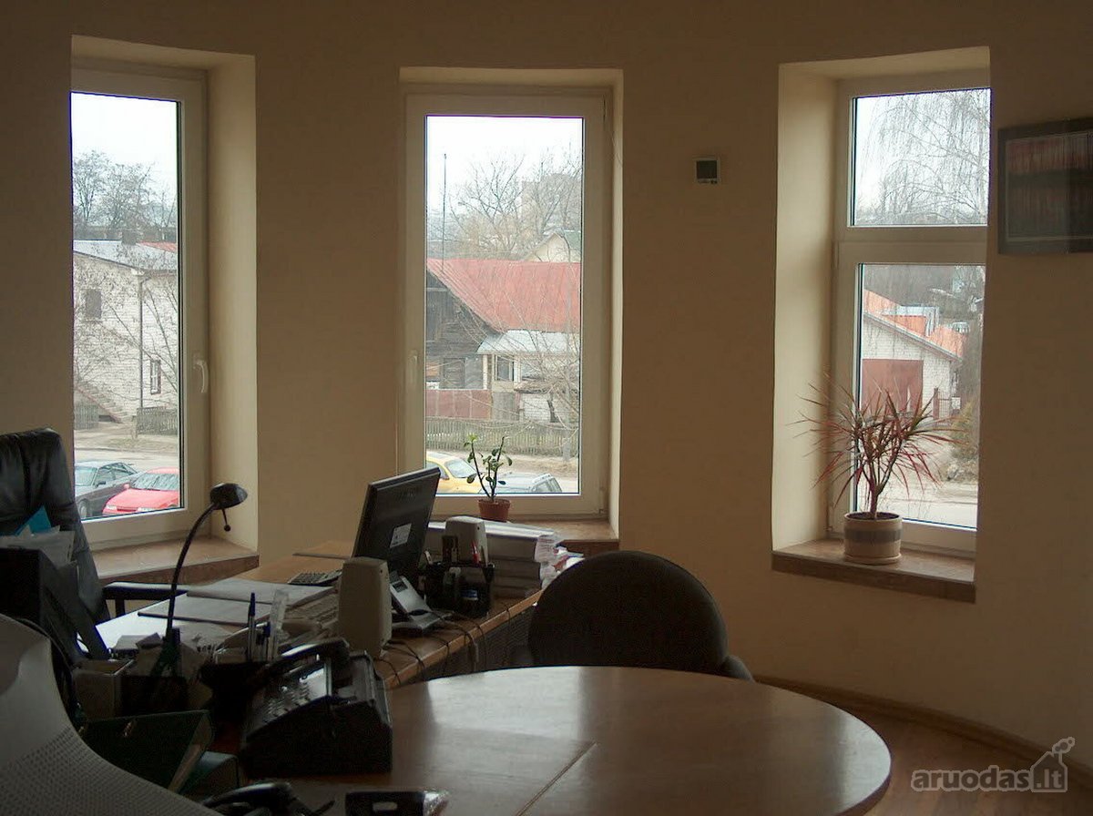 Įvairios patalpos biurui, prekybai, - nuotraukos Nr. 9