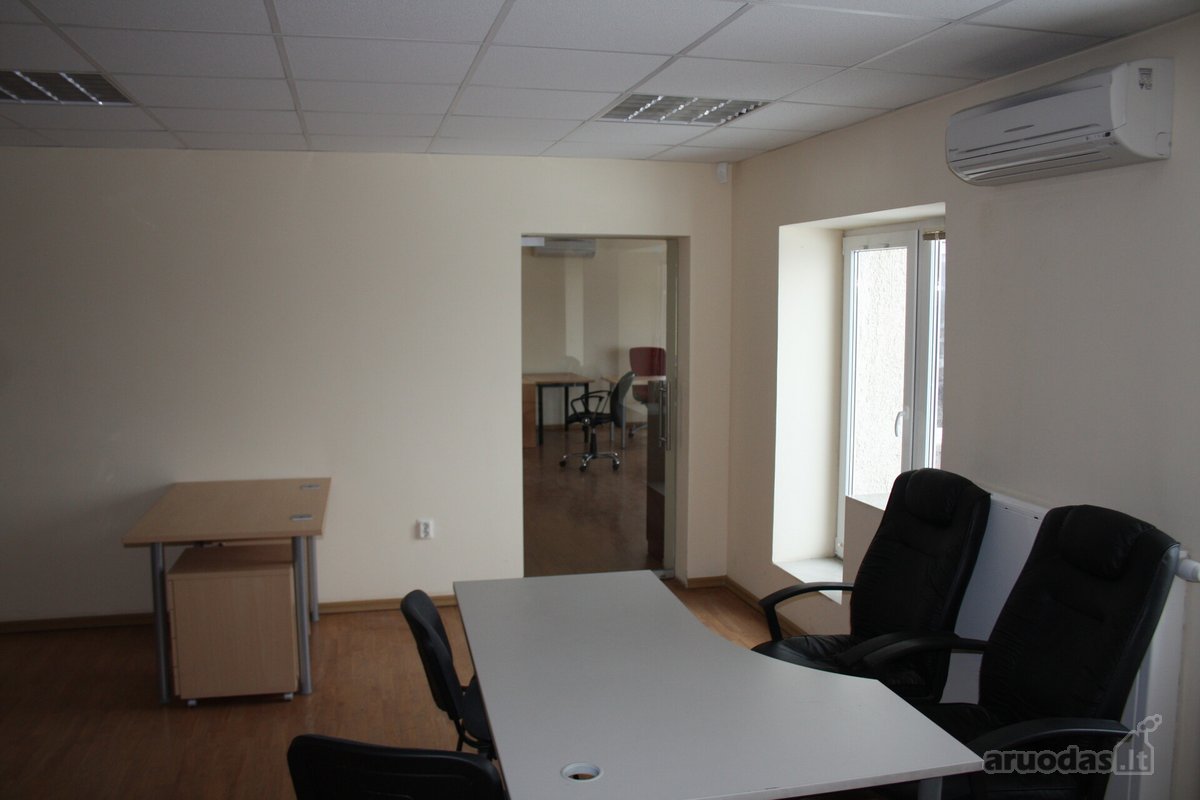 Įvairios patalpos biurui, prekybai, - nuotraukos Nr. 16