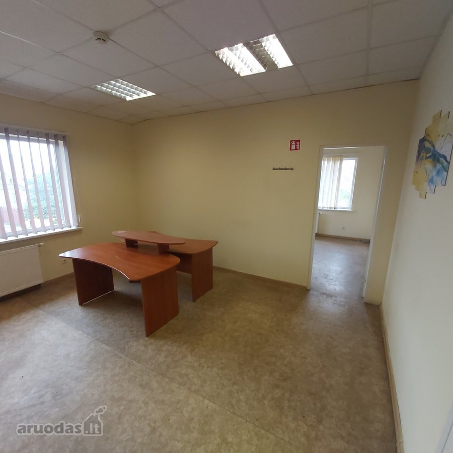 Įvairios patalpos biurui, prekybai, - nuotraukos Nr. 19