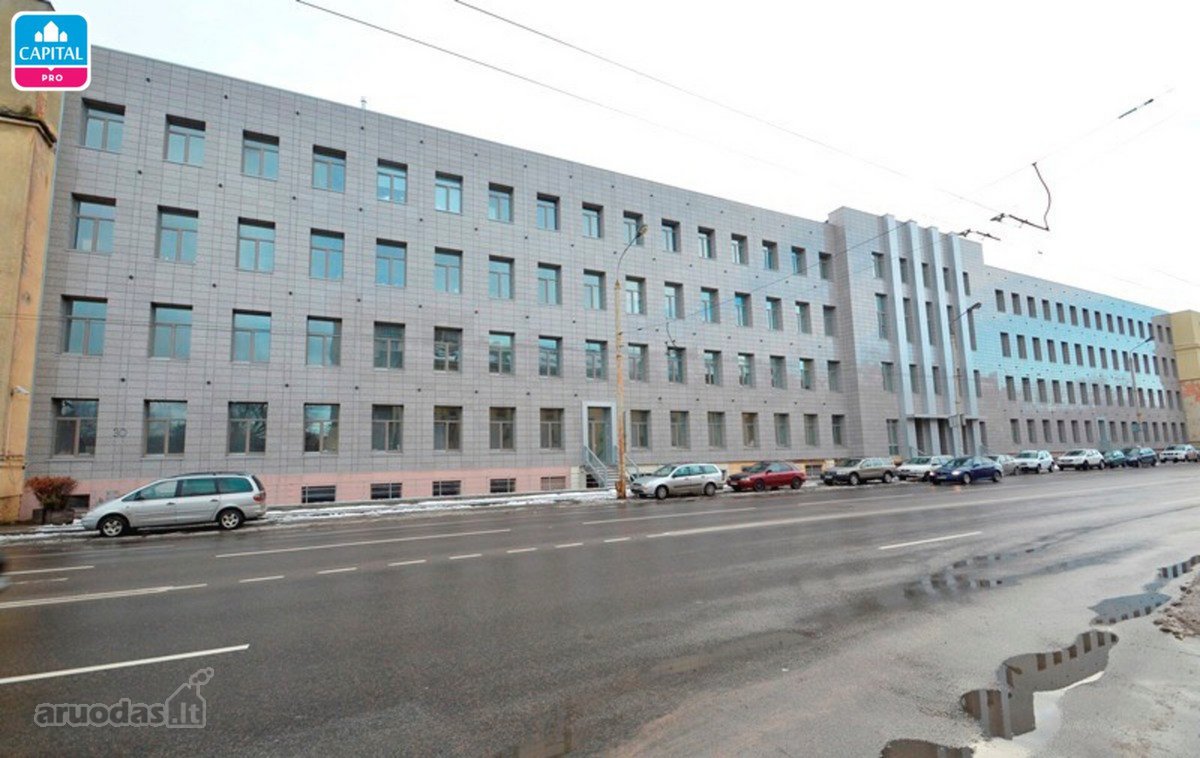 Išnuomojamas įrengtas su baldais 27 kv.m - nuotraukos Nr. 10