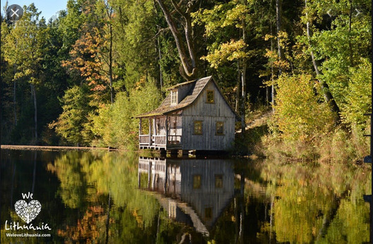 Parduodamas Senolių Parkas (8 ha). Sklypas su