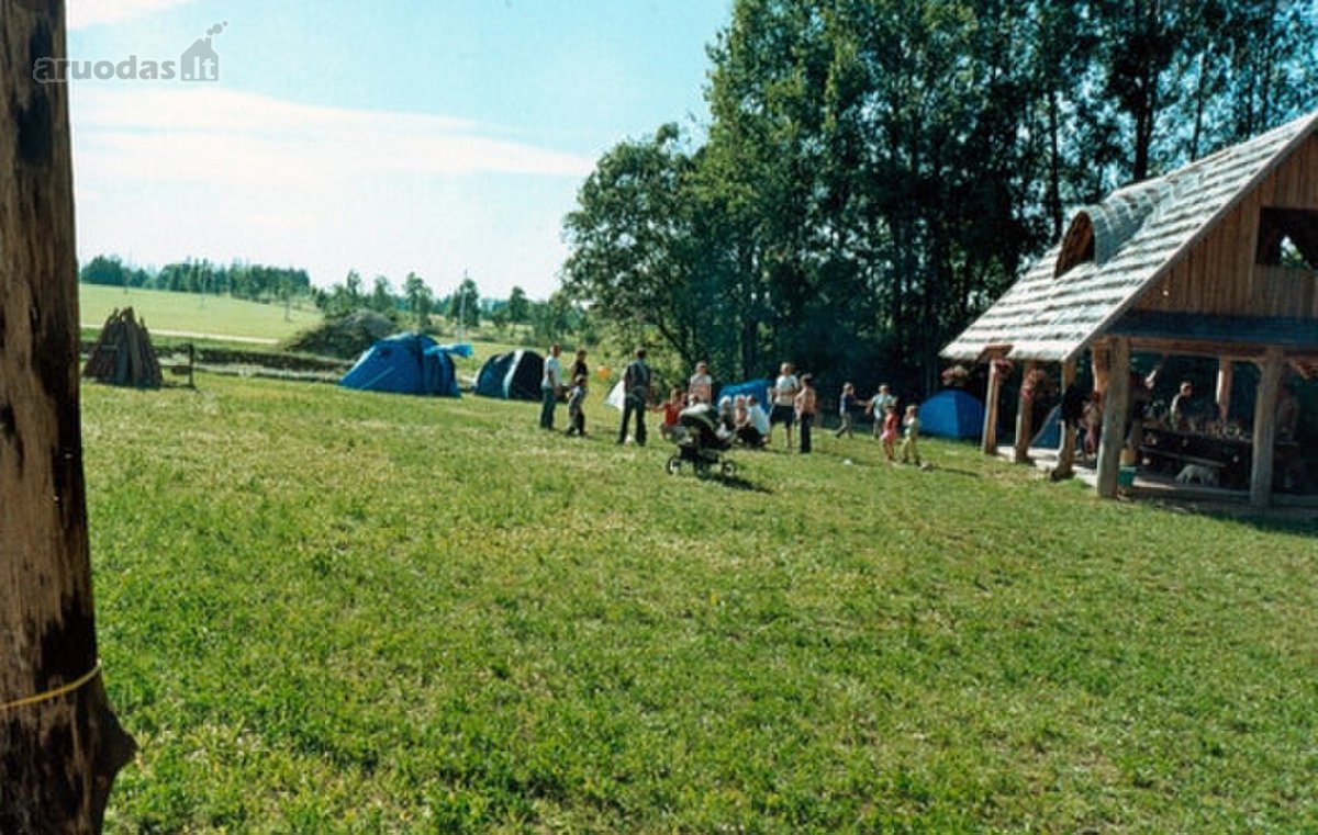 Parduodamas Senolių Parkas (8 ha). Sklypas su - nuotraukos Nr. 3