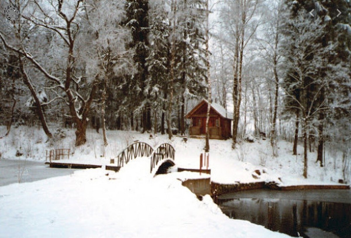 Parduodamas Senolių Parkas (8 ha). Sklypas su - nuotraukos Nr. 5