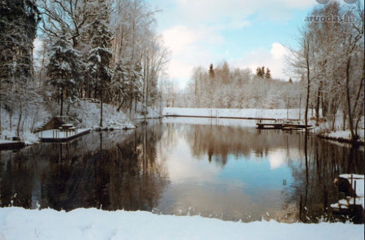 Parduodamas Senolių Parkas (8 ha). Sklypas su - nuotraukos Nr. 6