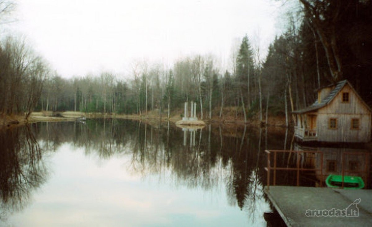 Parduodamas Senolių Parkas (8 ha). Sklypas su - nuotraukos Nr. 7