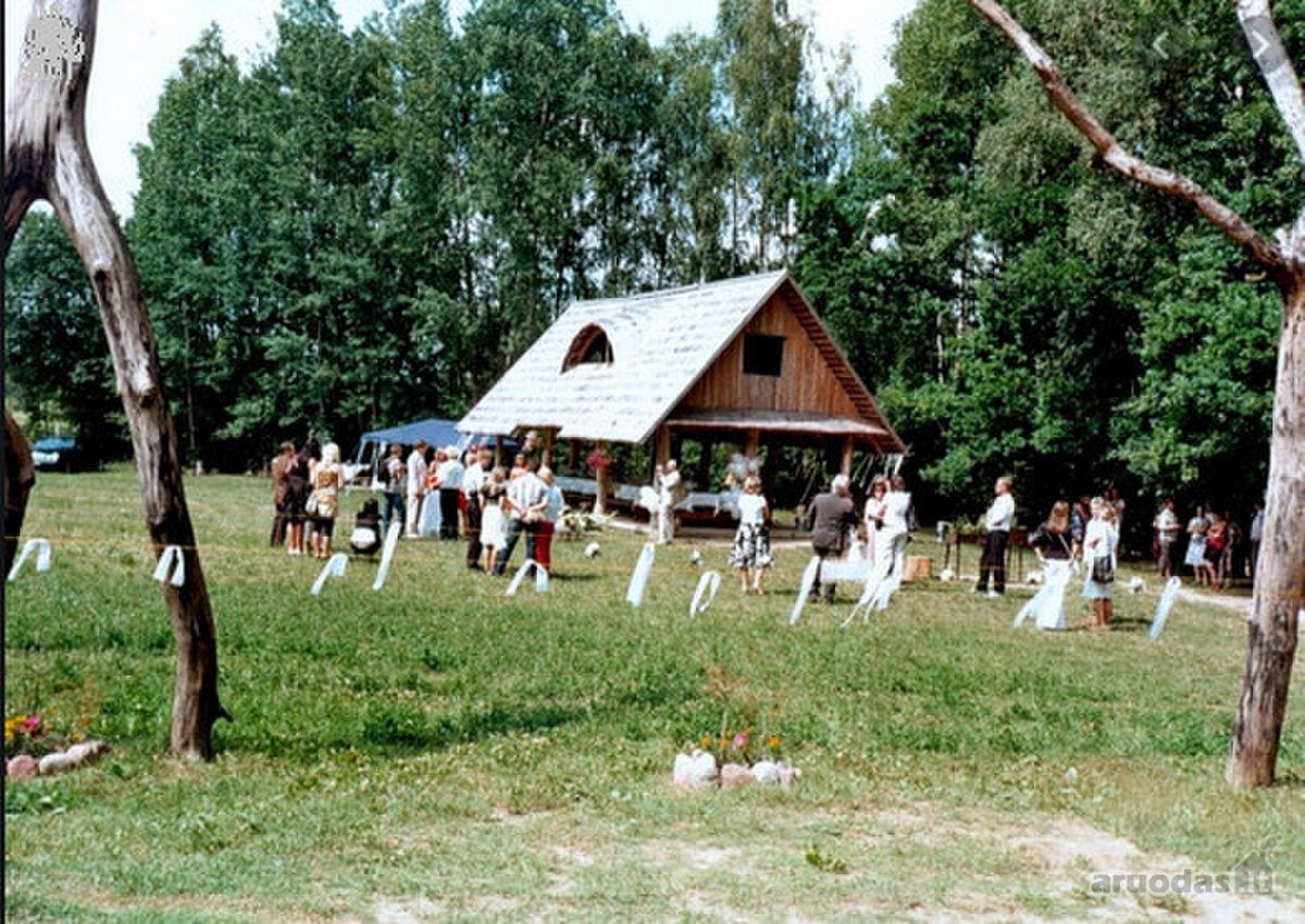 Parduodamas Senolių Parkas (8 ha). Sklypas su - nuotraukos Nr. 2
