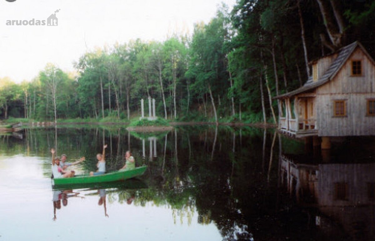 Parduodamas Senolių Parkas (8 ha). Sklypas su - nuotraukos Nr. 8