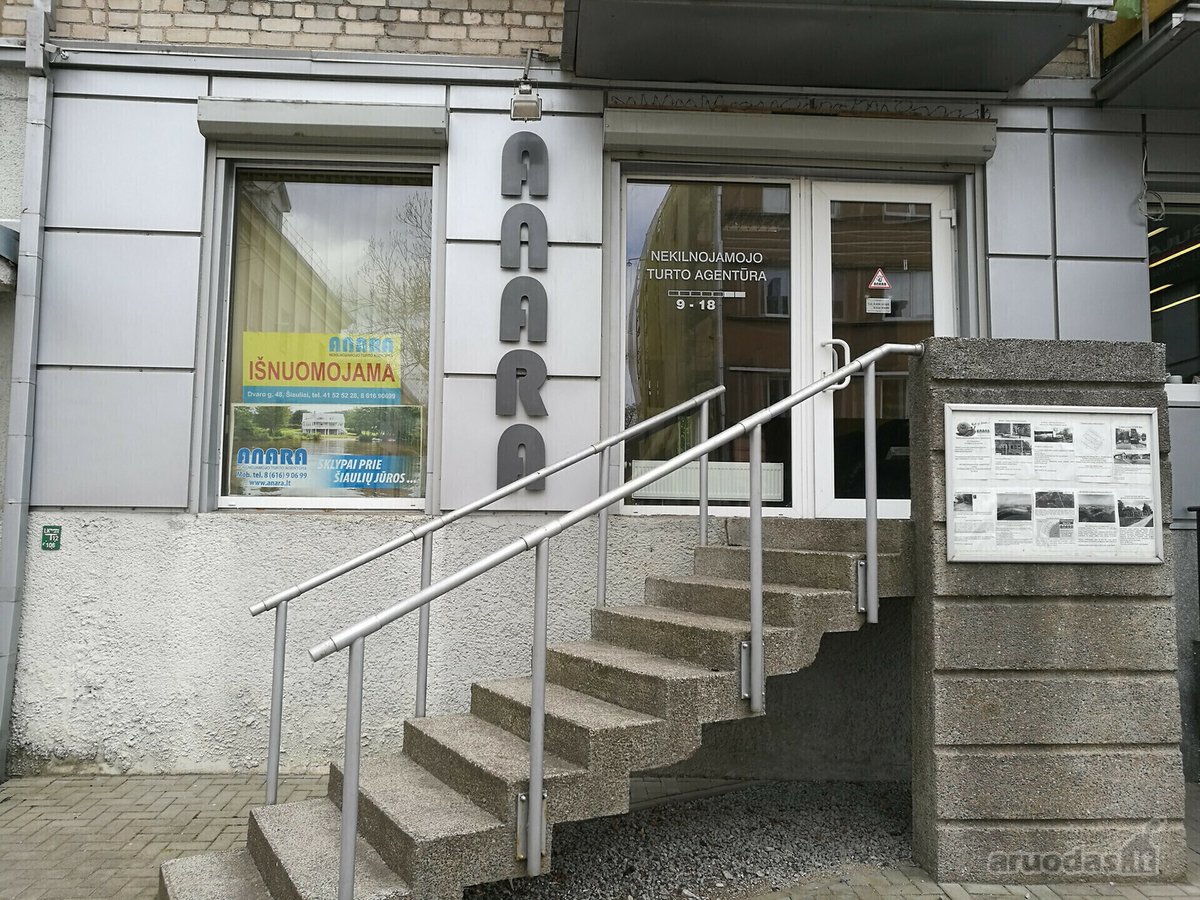 Administracinės patalpos centre, Dvaro gatvė - nuotraukos Nr. 7