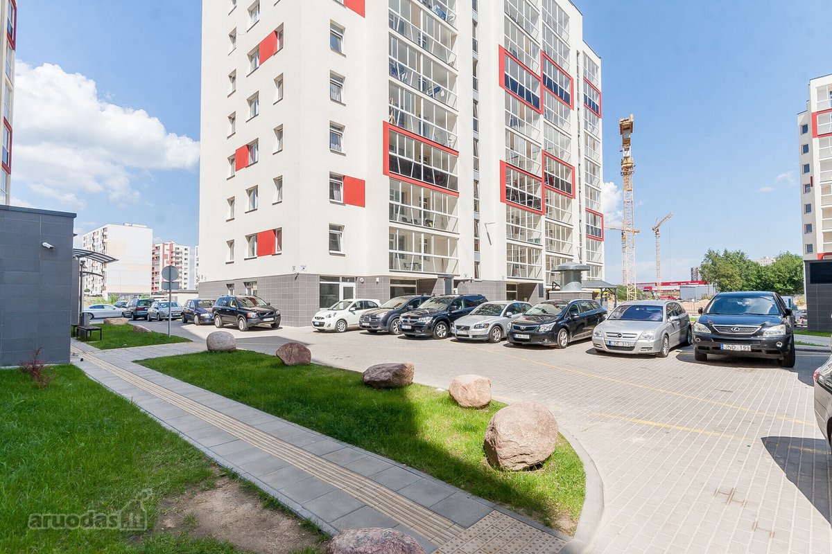 Išnuomojama požeminė, 12,15m2, šviesi, patogi - nuotraukos Nr. 2