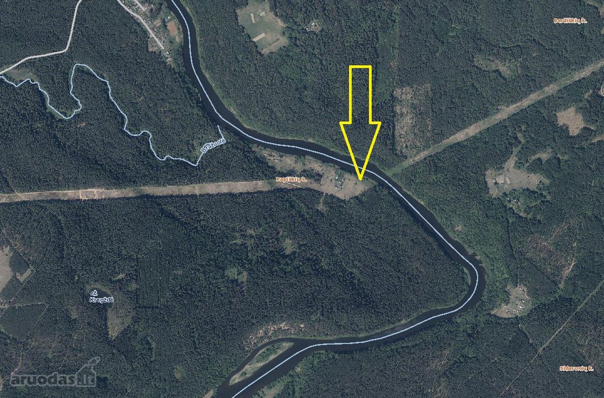 0.2101 Ha Žemės Sklypas Elektrėnų R. Sav., - nuotraukos Nr. 6