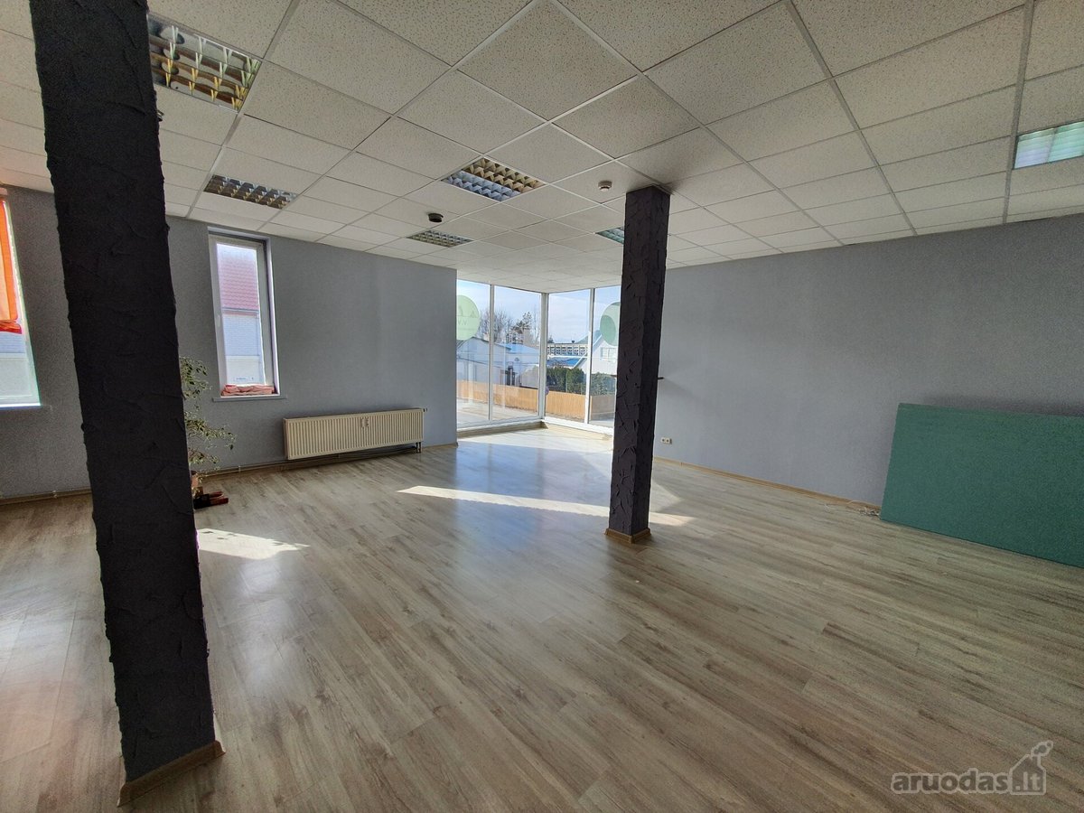 **Išnuomojamos Komercinės Patalpos Vilniaus G - nuotraukos Nr. 9