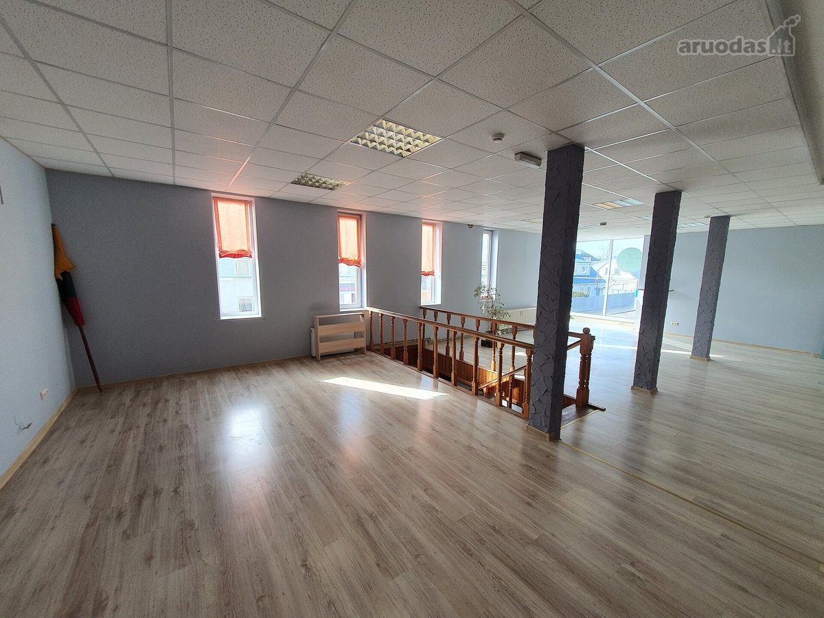 **Išnuomojamos Komercinės Patalpos Vilniaus G - nuotraukos Nr. 11