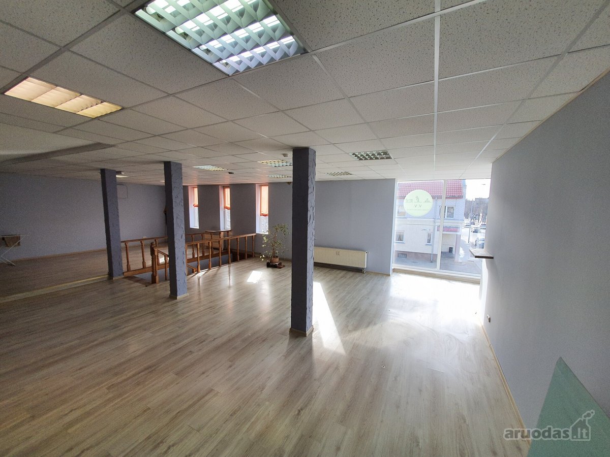 **Išnuomojamos Komercinės Patalpos Vilniaus G - nuotraukos Nr. 15