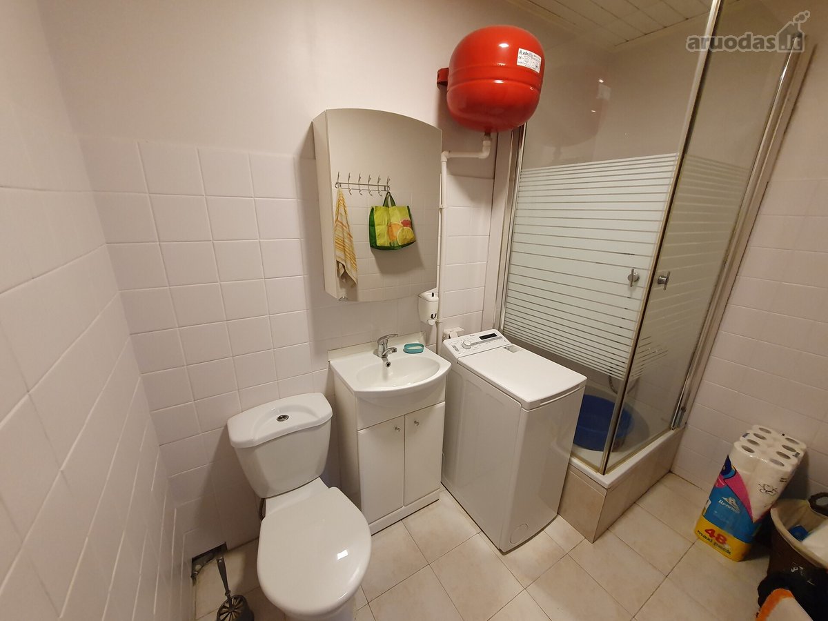 **Išnuomojamos Komercinės Patalpos Vilniaus G - nuotraukos Nr. 17