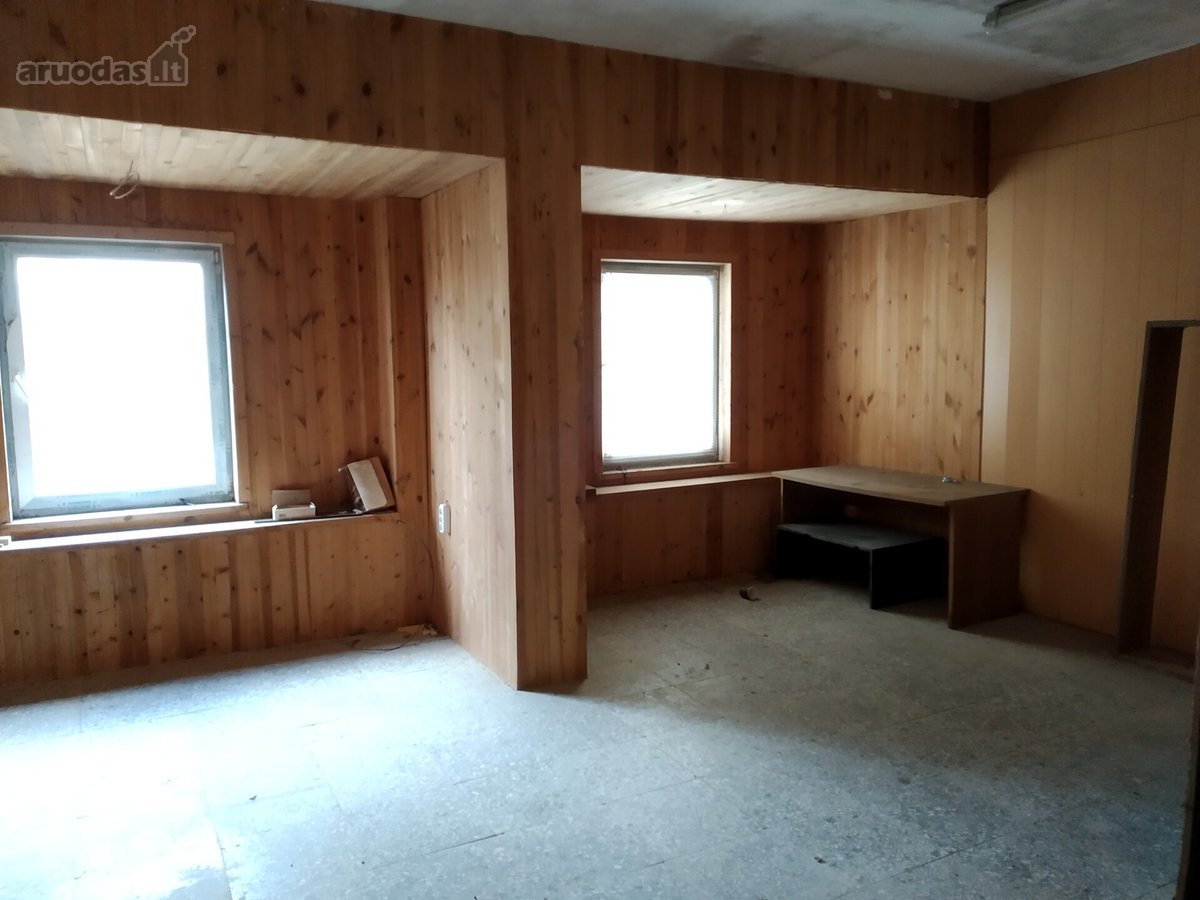 Išnuomojamos 2600 m² sandėliavimo/gamybinės - nuotraukos Nr. 3