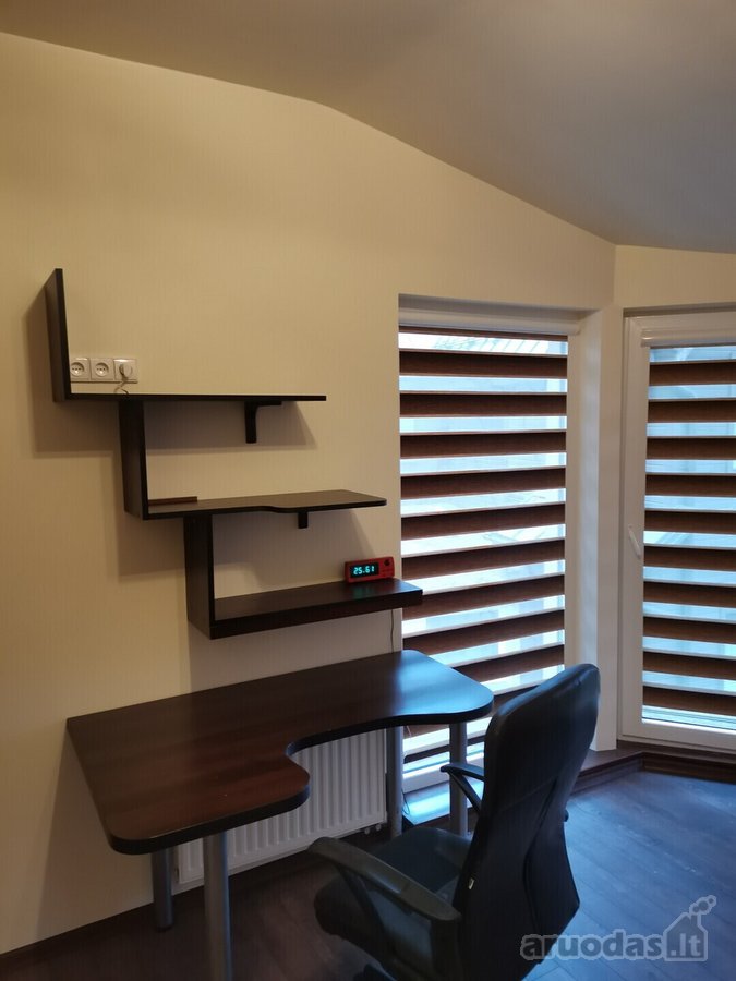 Išnuomojamas butas per du aukštus Panemunės - nuotraukos Nr. 6