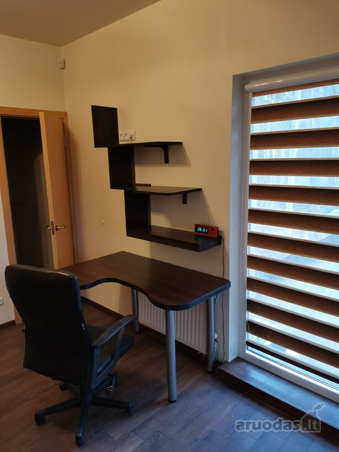 Išnuomojamas butas per du aukštus Panemunės - nuotraukos Nr. 8