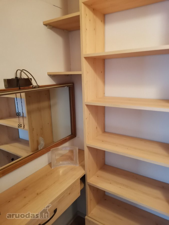 Išnuomojamas butas per du aukštus Panemunės - nuotraukos Nr. 14