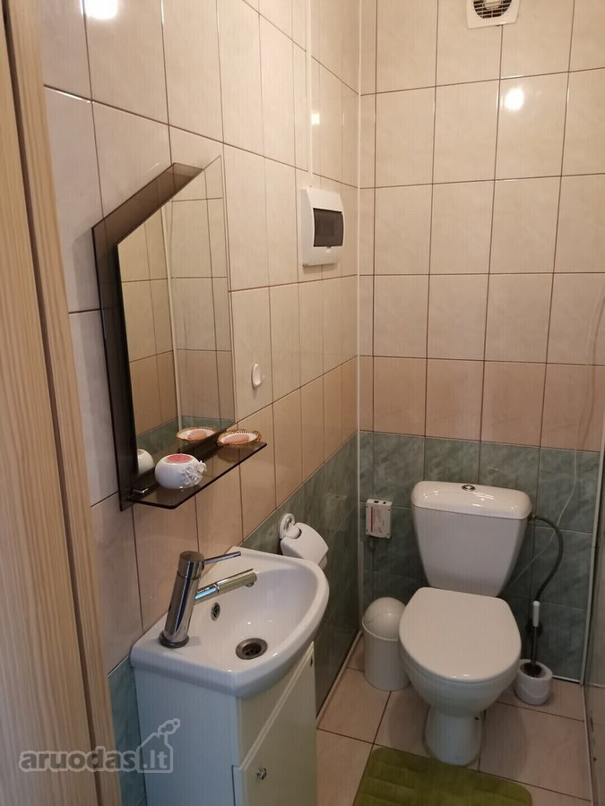 Išnuomojamas butas per du aukštus Panemunės - nuotraukos Nr. 15