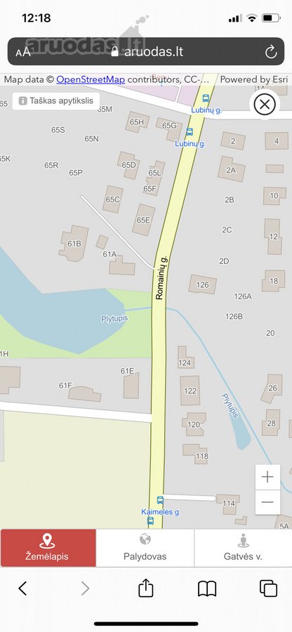Parduodami Du Išskirtinėje Vietoje Esantys - nuotraukos Nr. 7