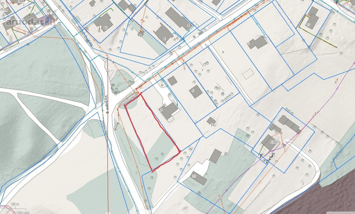 Antakalnyje, Pavilnių regioniniame parke - nuotraukos Nr. 3