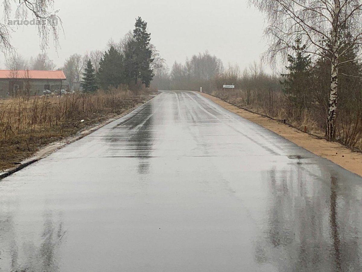 Parduodamas 10,2a namų valdos žemės sklypas. - nuotraukos Nr. 3