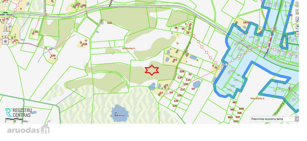 Erdvus 2 Aukštų Namas Su 47,81 A Sklypu Ir - nuotraukos Nr. 79
