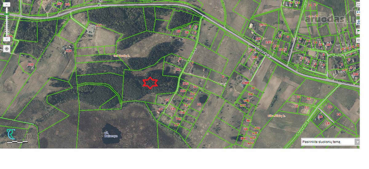 Erdvus 2 Aukštų Namas Su 47,81 A Sklypu Ir - nuotraukos Nr. 78