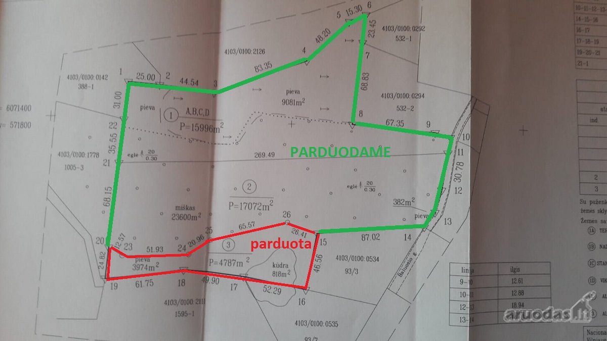 Erdvus 2 Aukštų Namas Su 47,81 A Sklypu Ir - nuotraukos Nr. 76