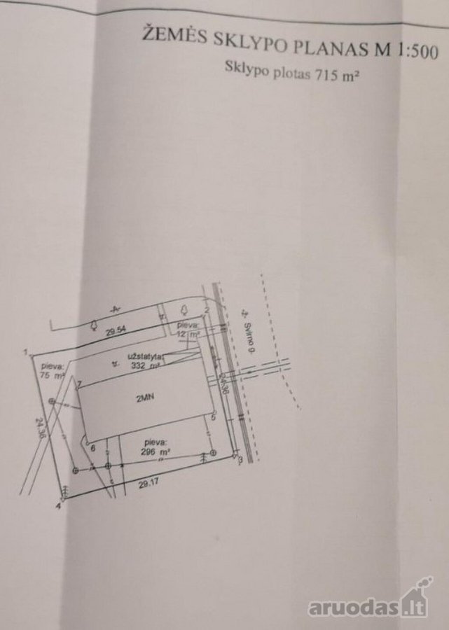 Galima nuoma. Nuomojamos visas arba dalys - nuotraukos Nr. 12