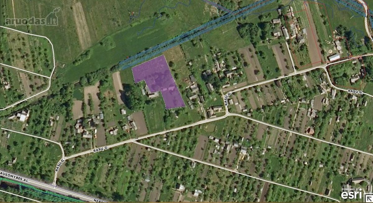 Parduodama Sodyba Su 30 Arų Žemės Sklypu Ir - nuotraukos Nr. 4