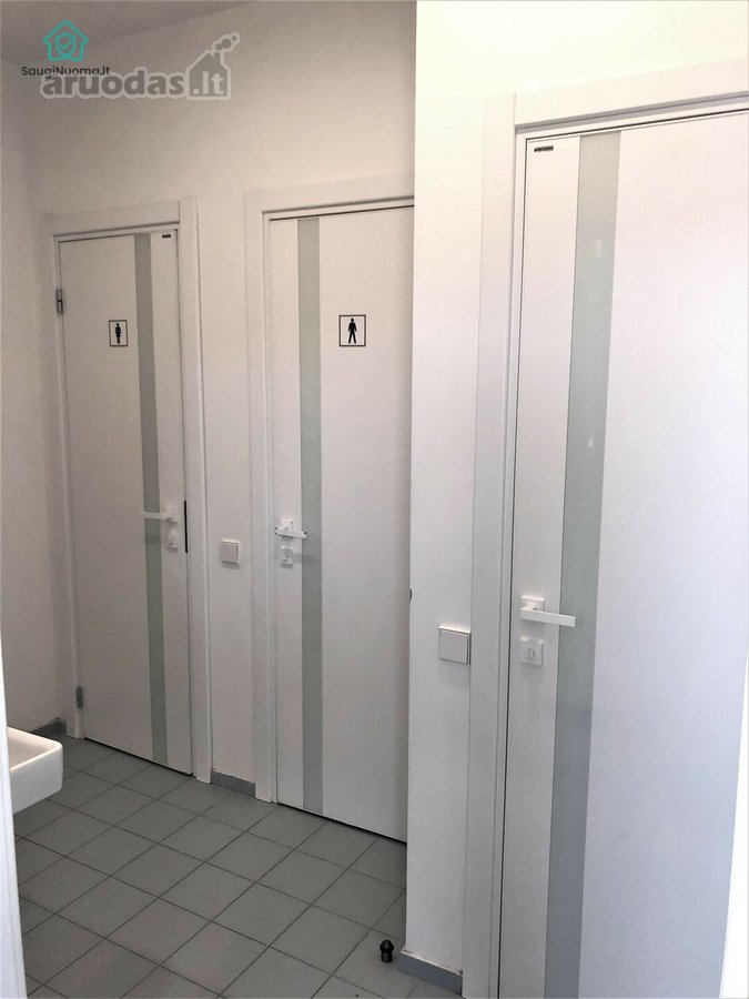 Išnuomojamos Administracinės Paskirties - nuotraukos Nr. 10