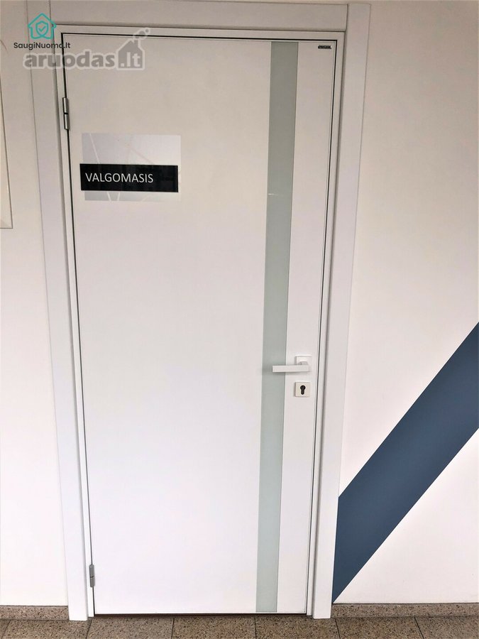 Išnuomojamos Administracinės Paskirties - nuotraukos Nr. 12