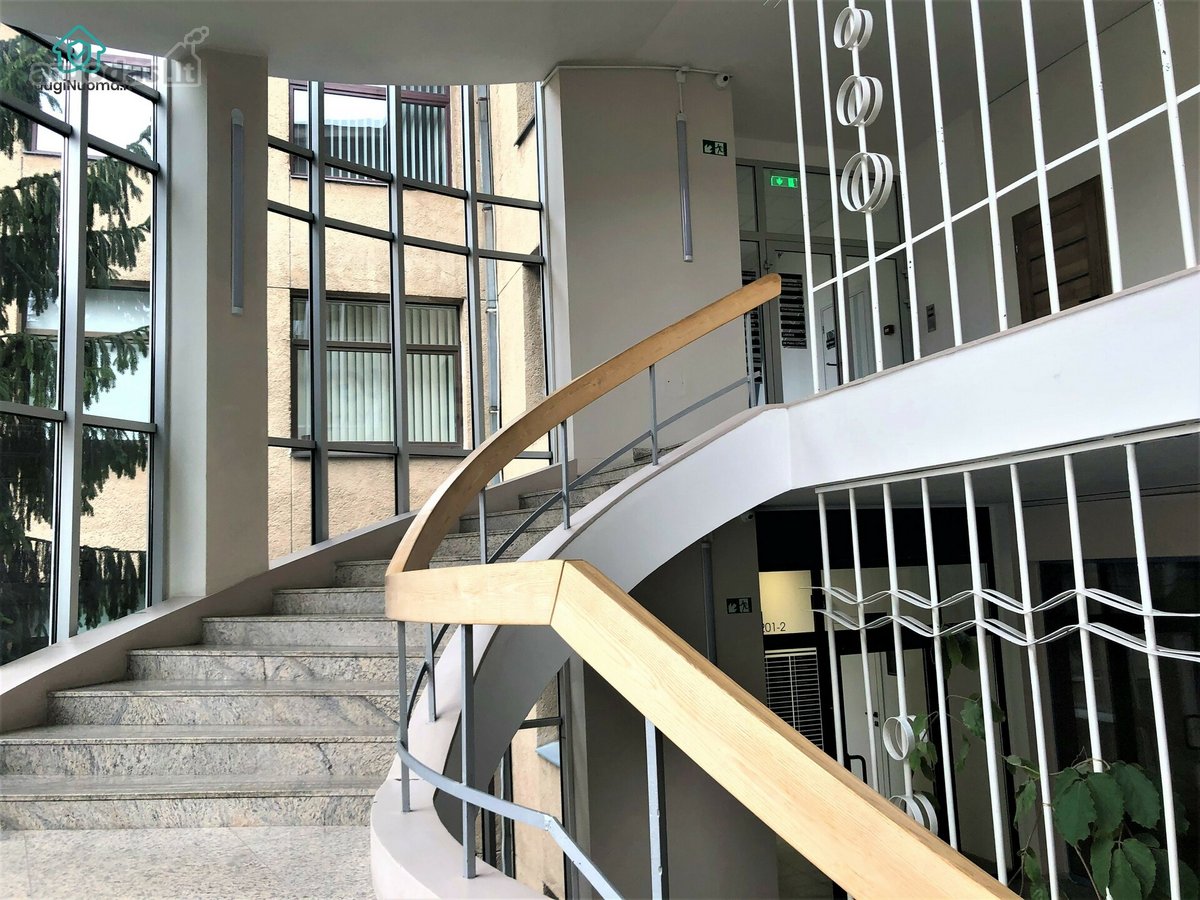Išnuomojamos Administracinės Paskirties - nuotraukos Nr. 18