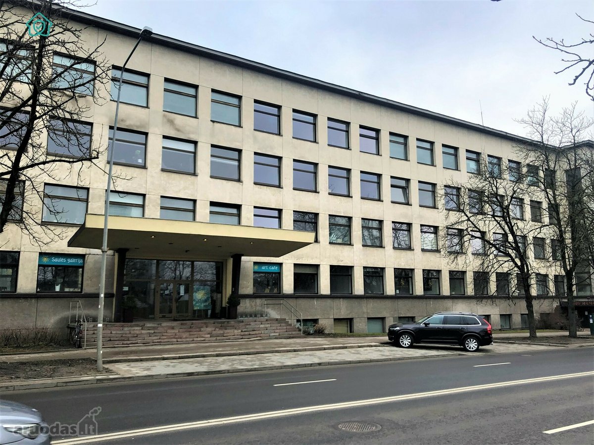 Išnuomojamos Administracinės Paskirties - nuotraukos Nr. 19