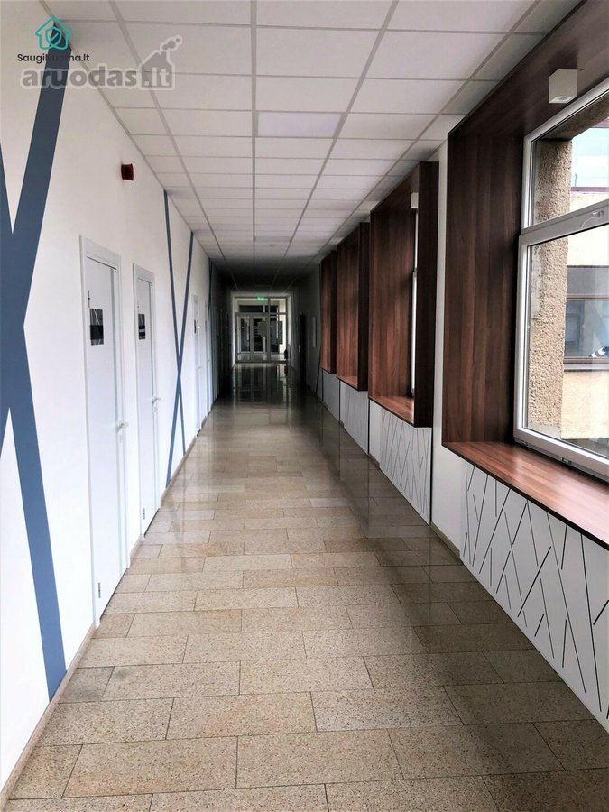 Išnuomojamos Administracinės Paskirties - nuotraukos Nr. 15