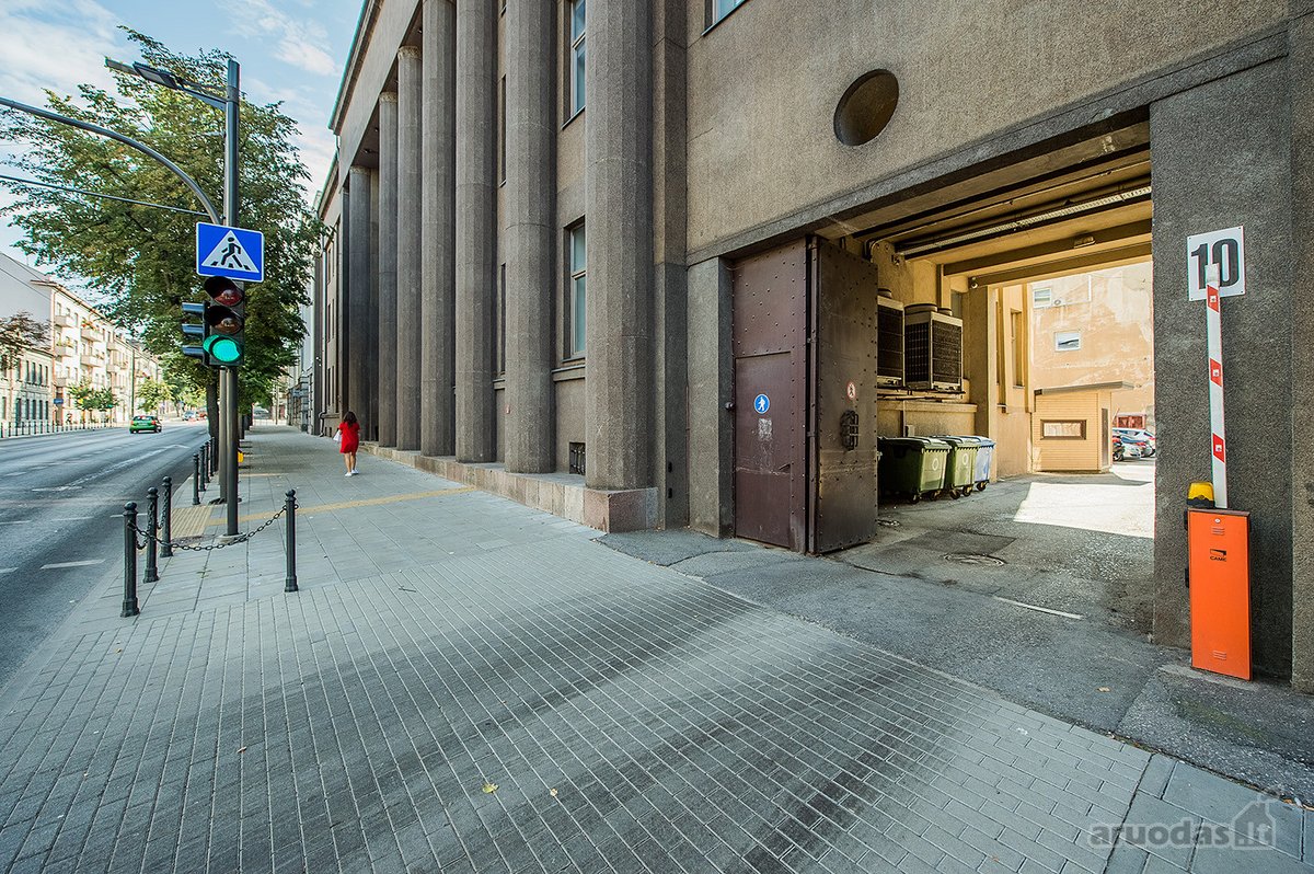 Išnuomojamos administracinės paskirties - nuotraukos Nr. 3