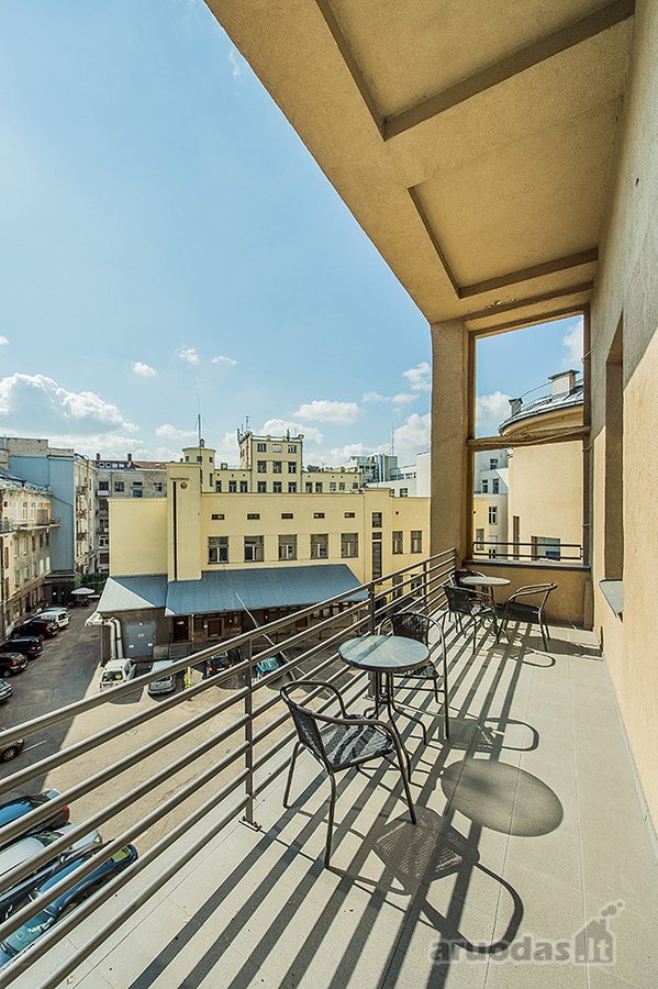 Išnuomojamos administracinės paskirties - nuotraukos Nr. 8