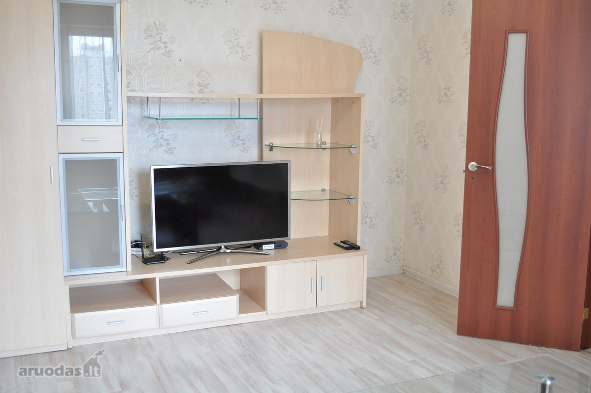 Išnuomojamas 2k. butas, Šilainiuose, Baltu pr - nuotraukos Nr. 2