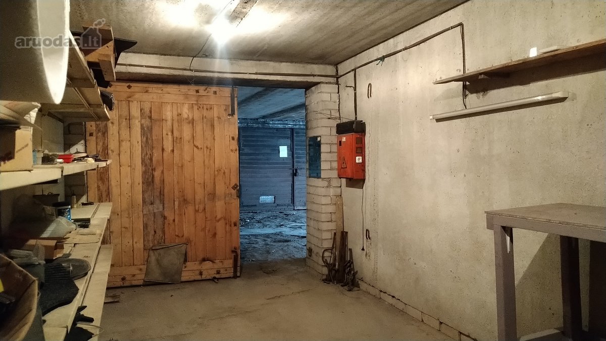 Žvėryne, Paribio/miglos g. išnuomojamas 19 kv - nuotraukos Nr. 2
