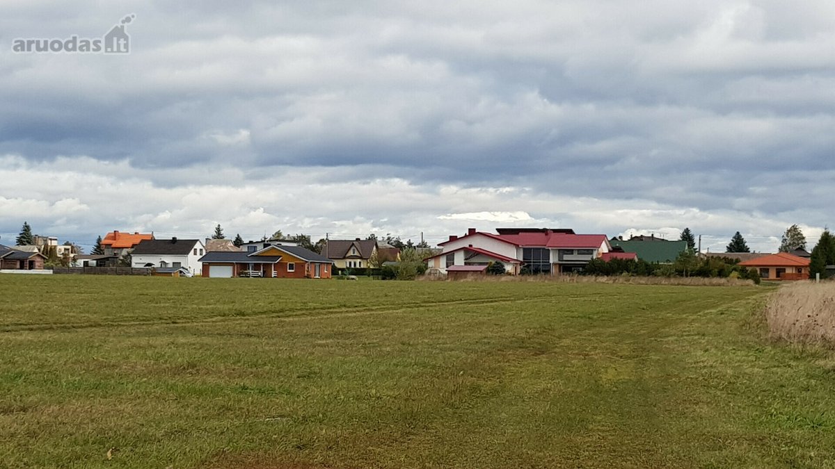 Sklypai Stetiškėse, du sklypai