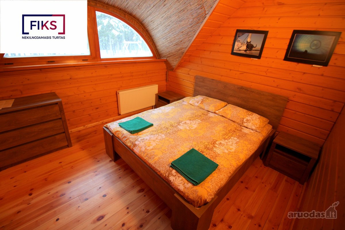 Parduodama Pilnai Įrengta Kaimo Turizmo - nuotraukos Nr. 21