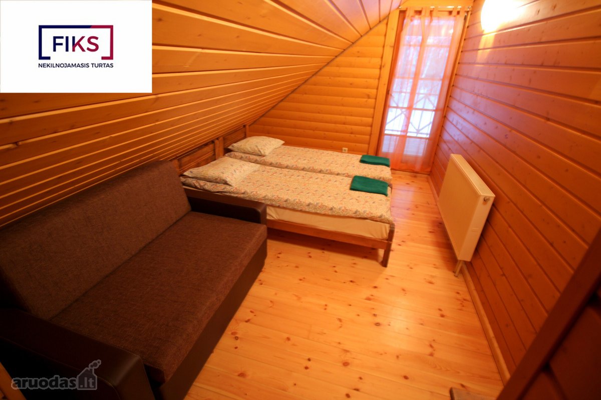 Parduodama Pilnai Įrengta Kaimo Turizmo - nuotraukos Nr. 22