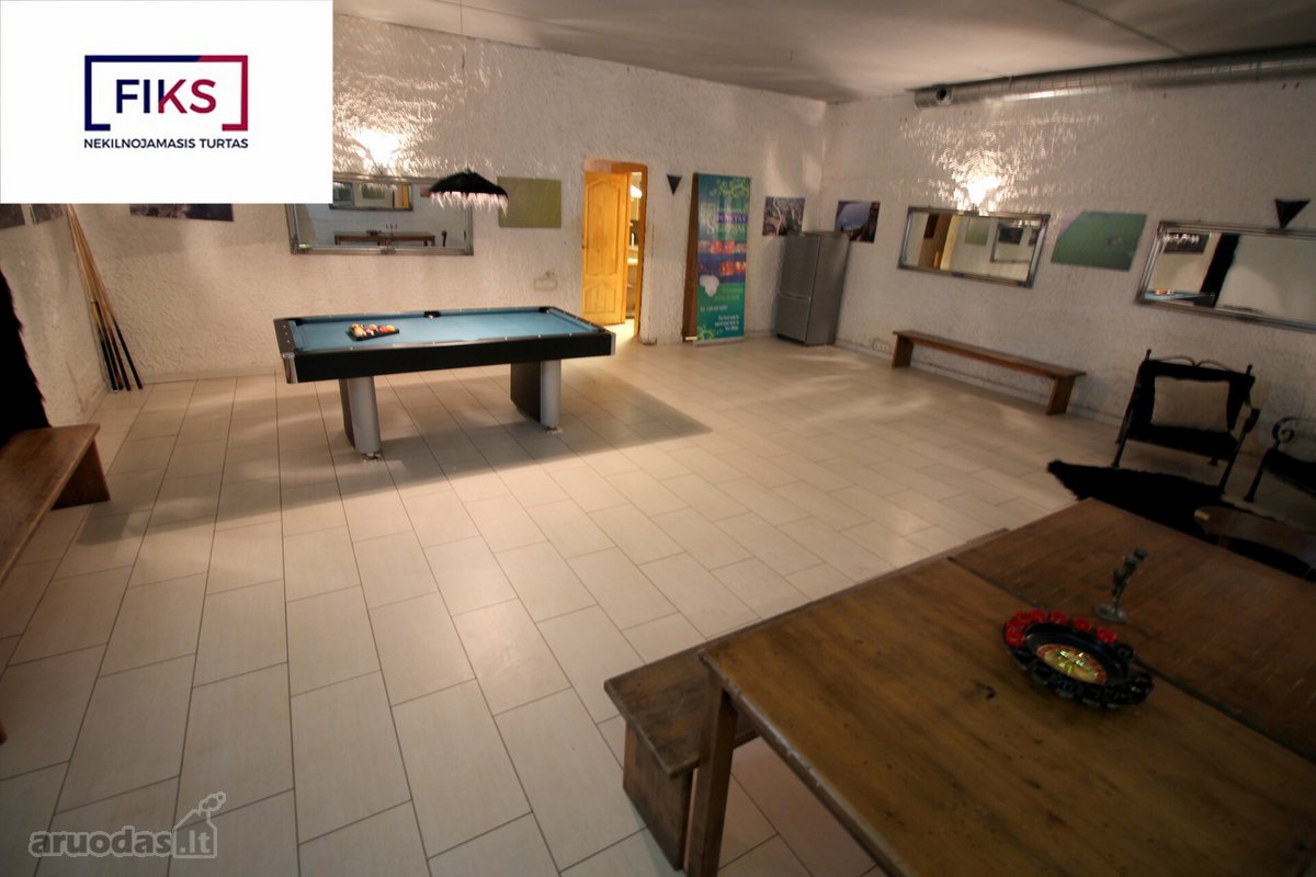 Parduodama Pilnai Įrengta Kaimo Turizmo - nuotraukos Nr. 26