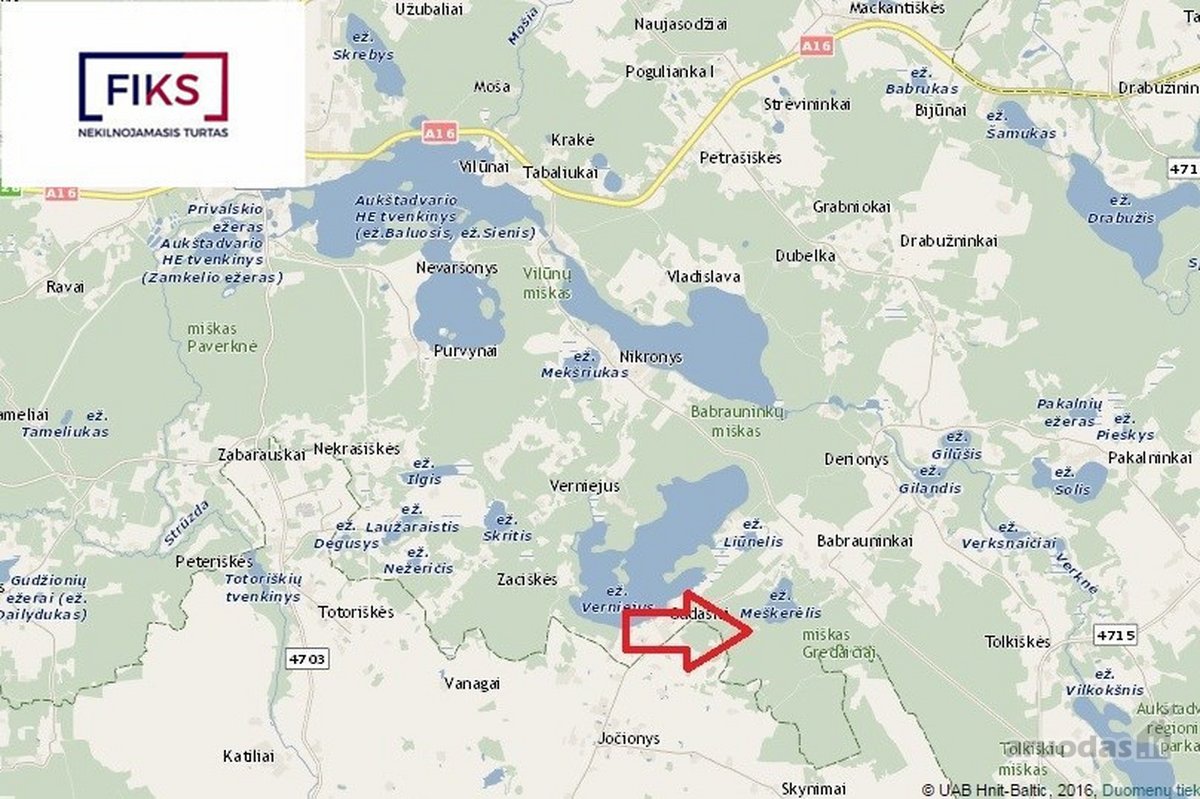 Parduodama Pilnai Įrengta Kaimo Turizmo - nuotraukos Nr. 36