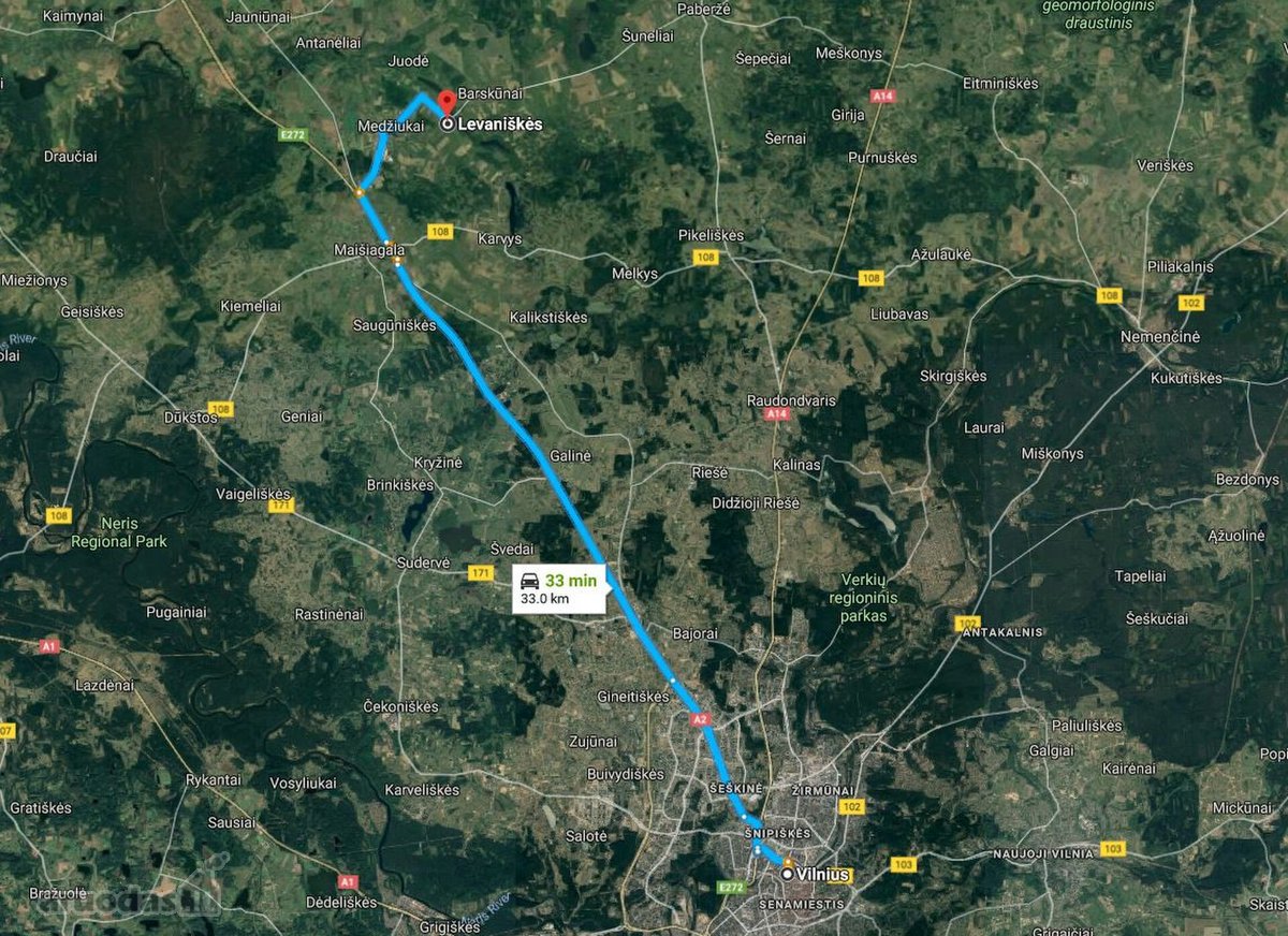 0.1005 Ha, 0.1108 Ha, 0.1318 ha Žemės Sklypai - nuotraukos Nr. 13