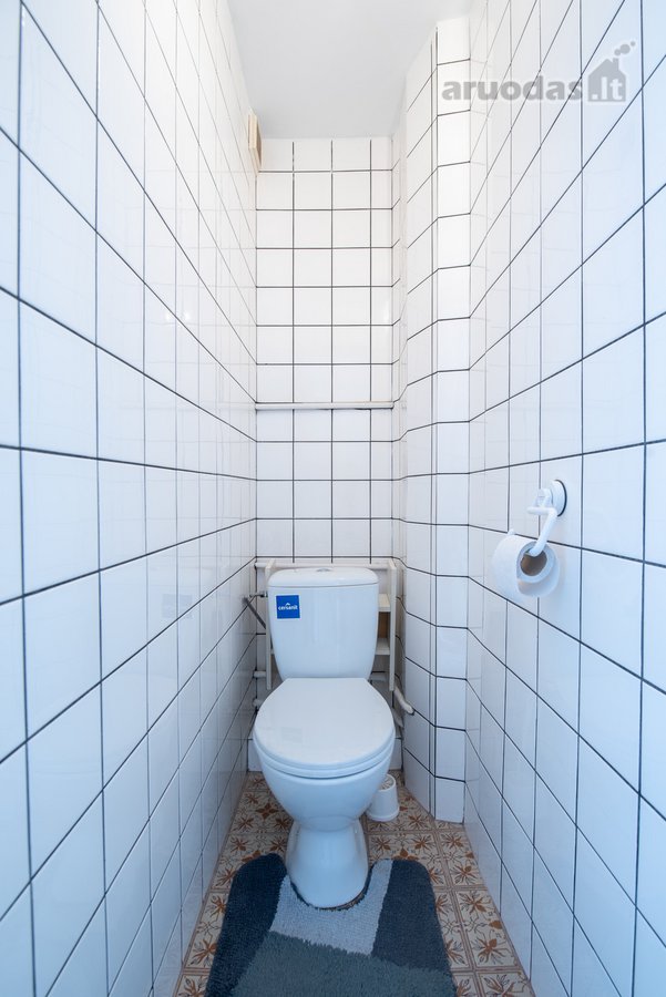 Išnuomojamas Šviesus Ir Šiltas 1 Kambario - nuotraukos Nr. 8