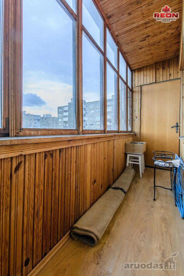 Nuomojamas Trijų Kambarių Butas Su Liftu Ir - nuotraukos Nr. 8
