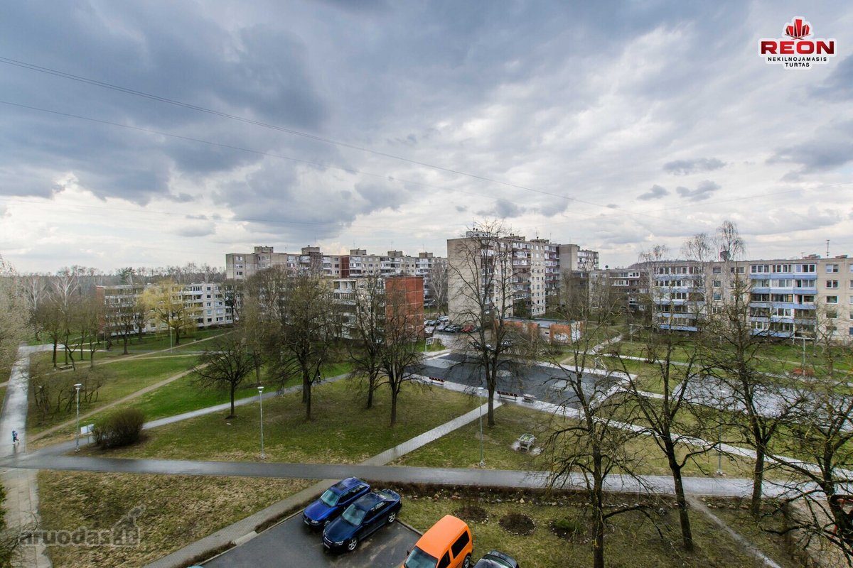 Nuomojamas Trijų Kambarių Butas Su Liftu Ir - nuotraukos Nr. 19